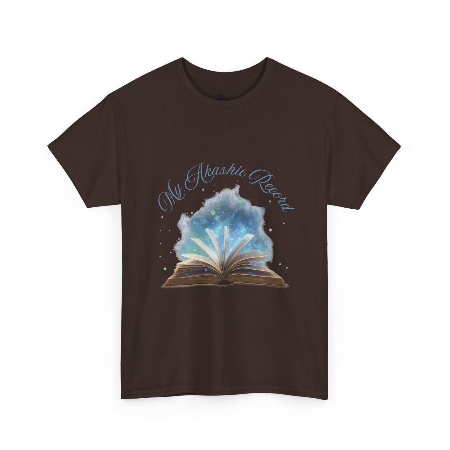 Akashic Record Tee The Book of Soul Memory