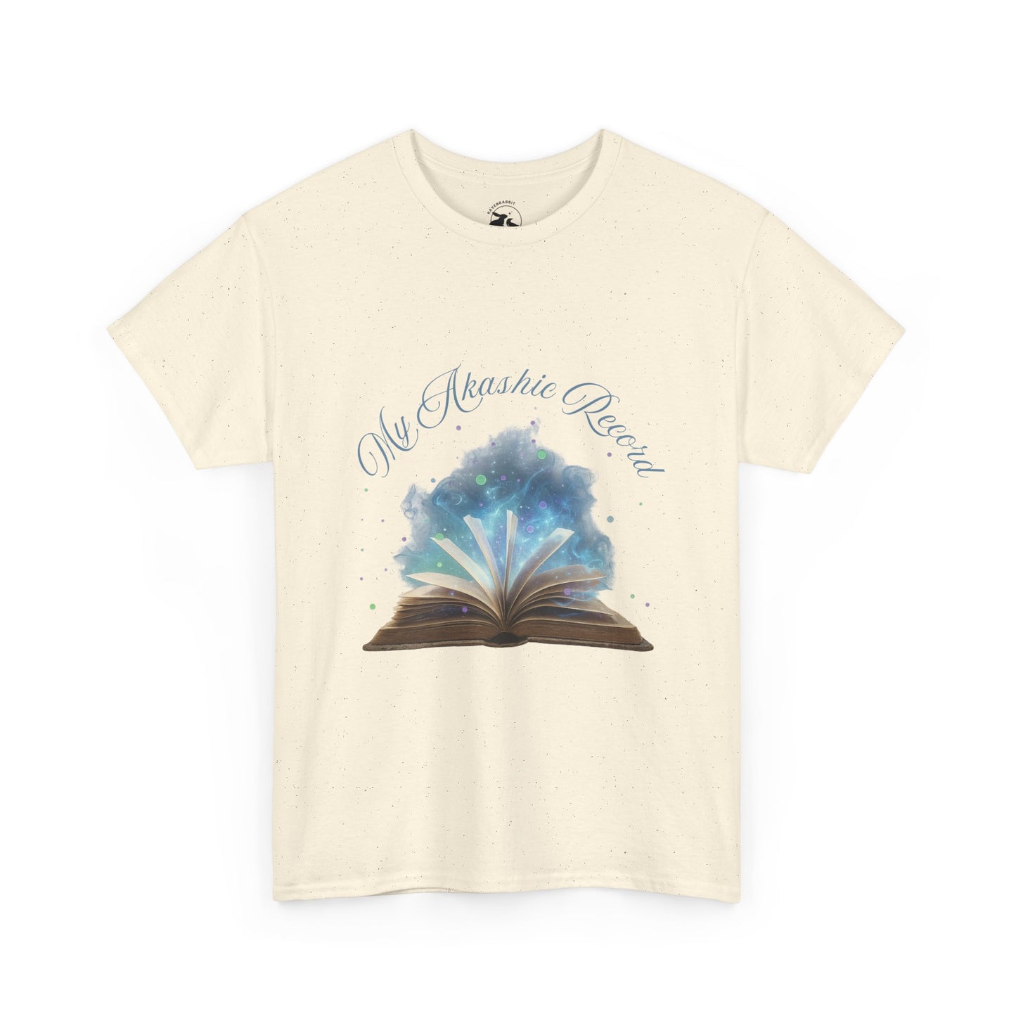Akashic Record Tee The Book of Soul Memory