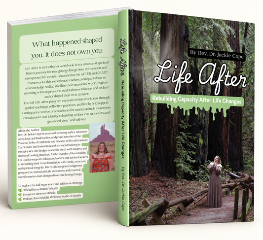 Life After: Rebuilding Capacity After Life Changes