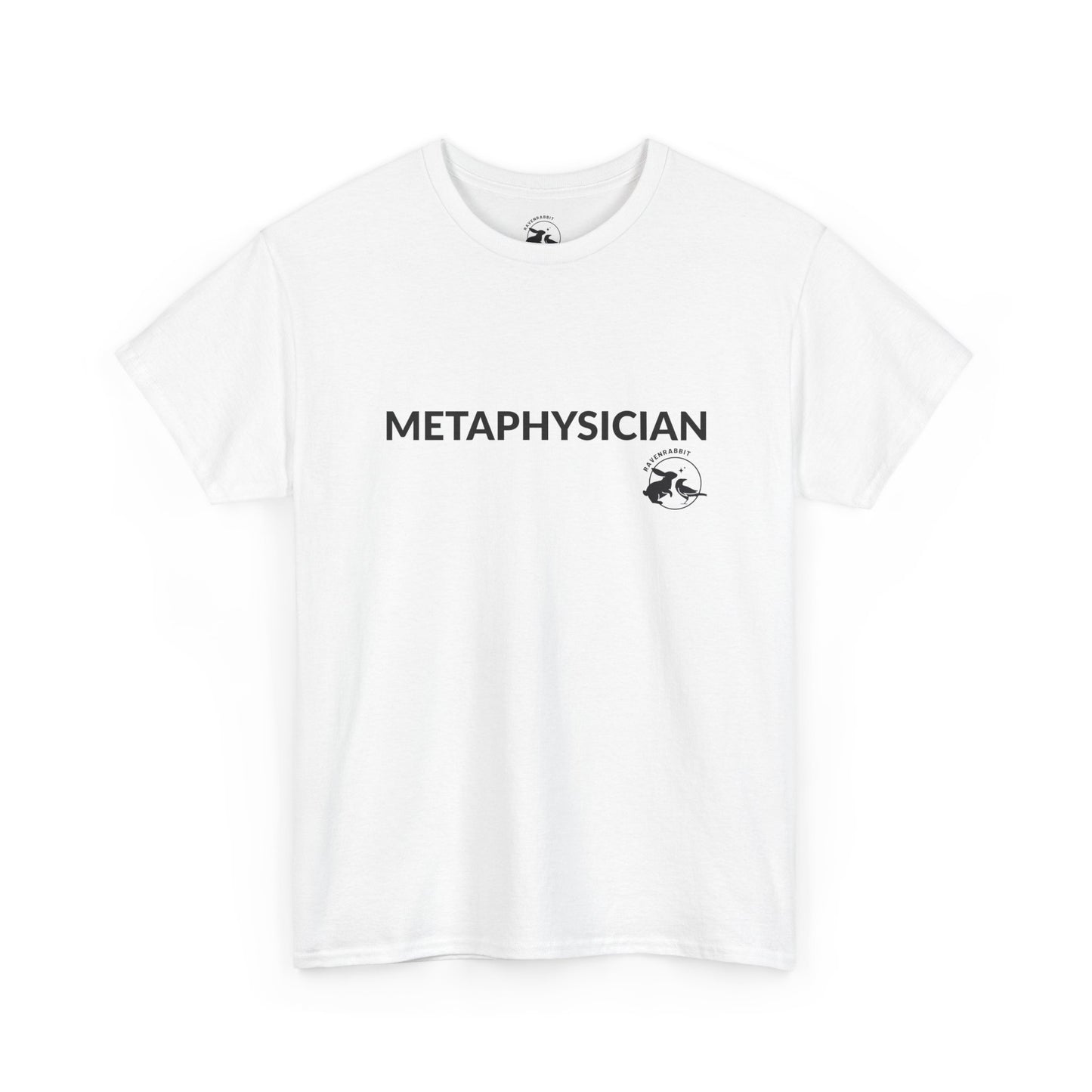 Metaphysician Tee – The Thinker’s Path to Conscious Awareness