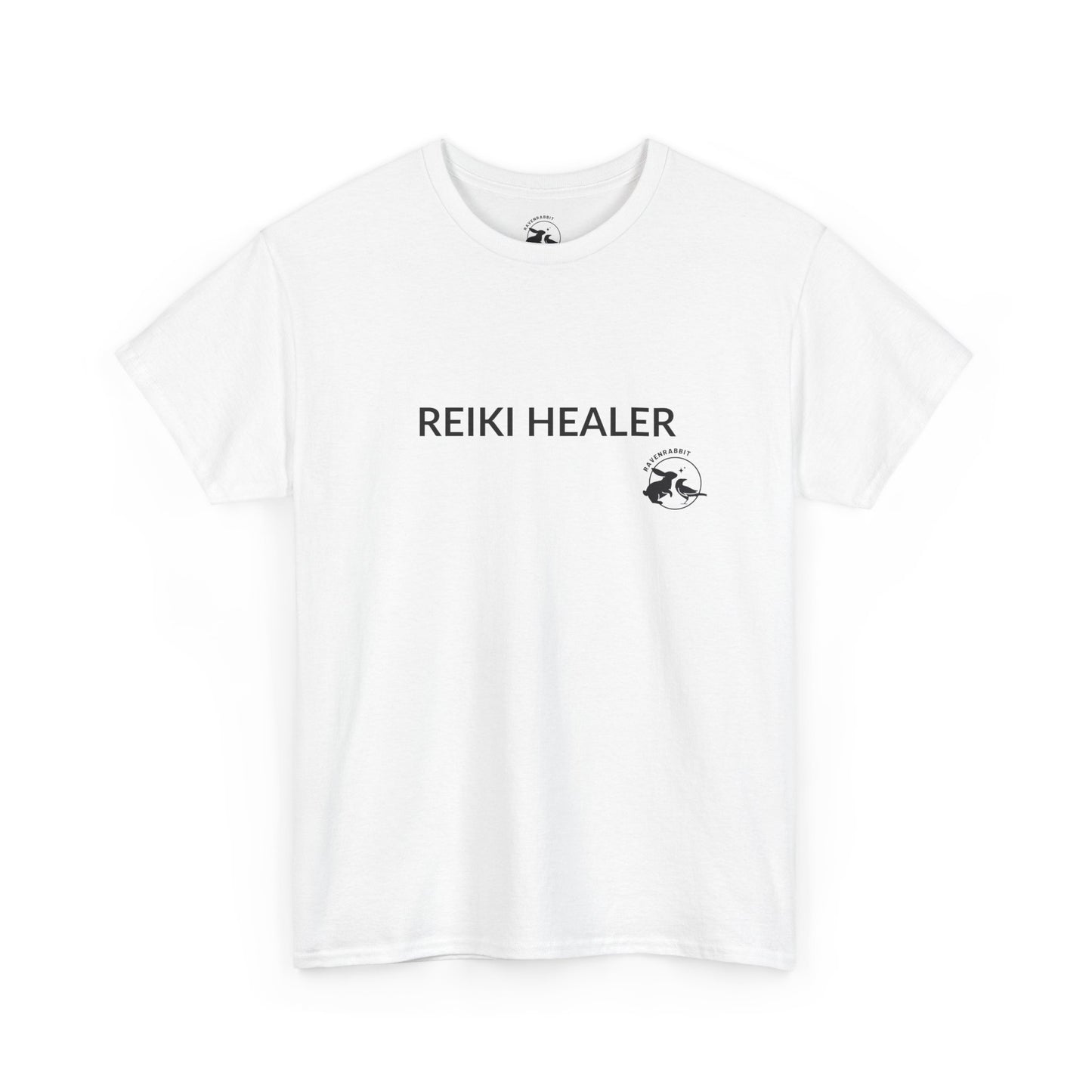 Reiki Healer Tee – Channel the Flow of Light and Renewal