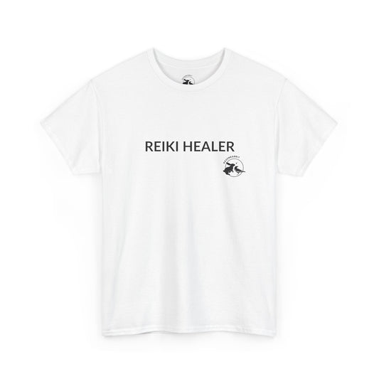 Reiki Healer Tee – Channel the Flow of Light and Renewal