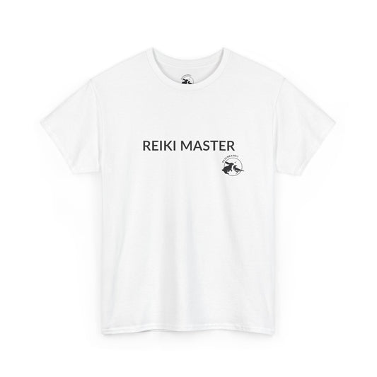 Reiki Master Tee – Embody the Flow of Universal Energy
