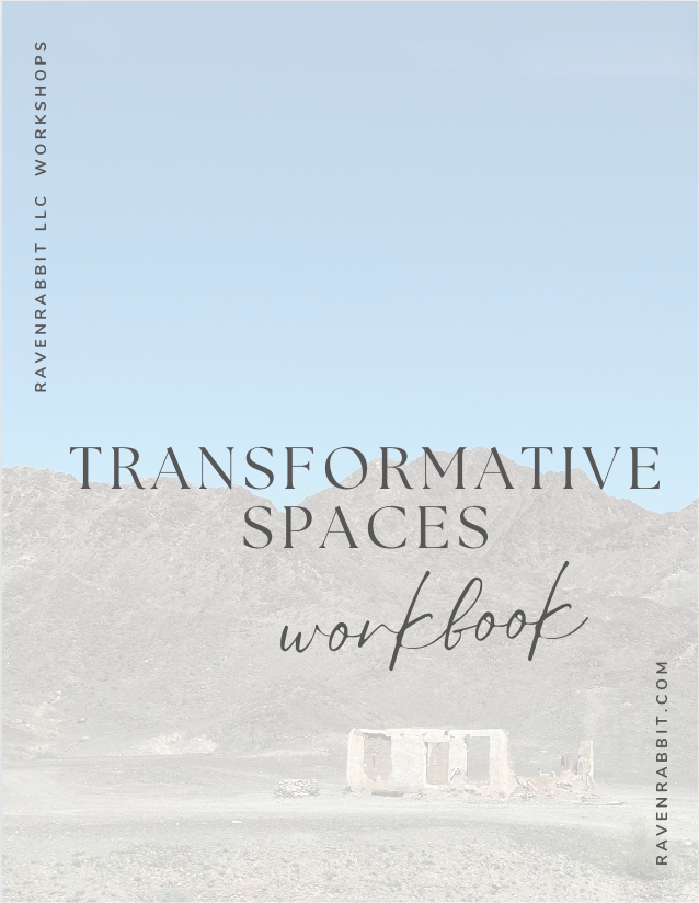 Transformative Spaces Part 1: Advancing Justice (Opening August 1 2024)