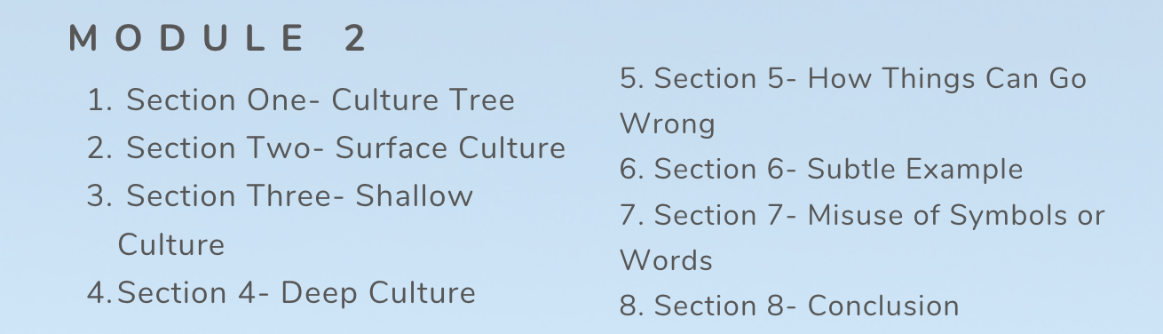 Transformative Spaces Part 2: Analyzing Your Culture (Opening September 1 2024)